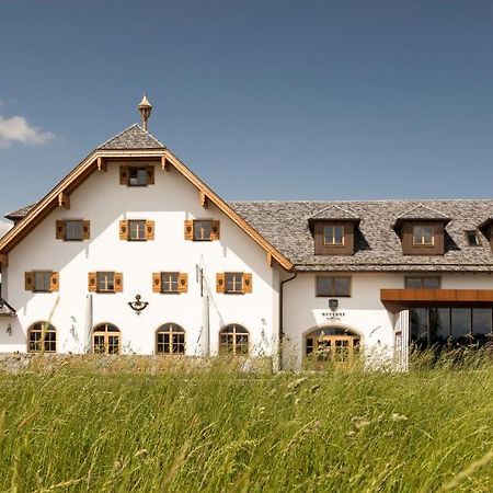 Ferienwohnung Gutshof Seenland Seekirchen am Wallersee Exterior foto