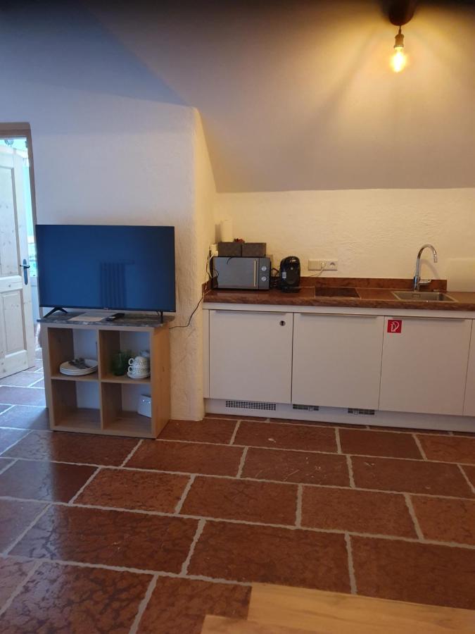 Ferienwohnung Gutshof Seenland Seekirchen am Wallersee Exterior foto