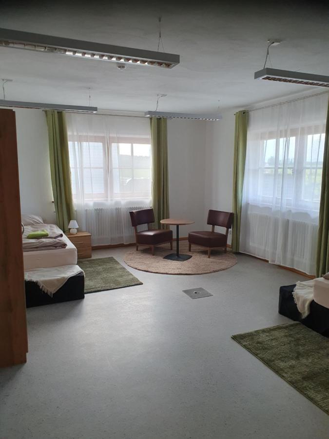 Ferienwohnung Gutshof Seenland Seekirchen am Wallersee Exterior foto