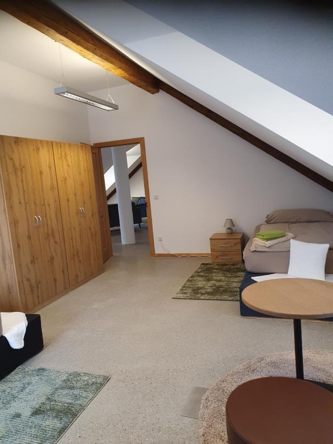 Ferienwohnung Gutshof Seenland Seekirchen am Wallersee Exterior foto