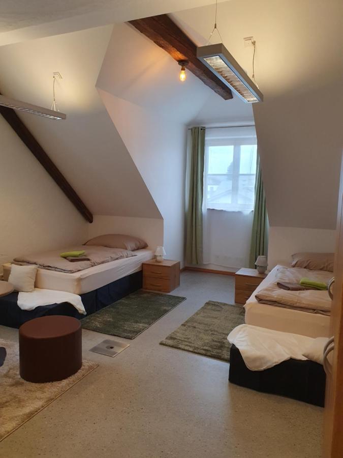 Ferienwohnung Gutshof Seenland Seekirchen am Wallersee Exterior foto