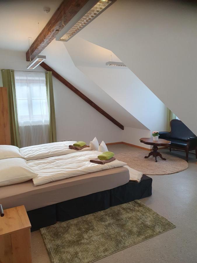 Ferienwohnung Gutshof Seenland Seekirchen am Wallersee Exterior foto
