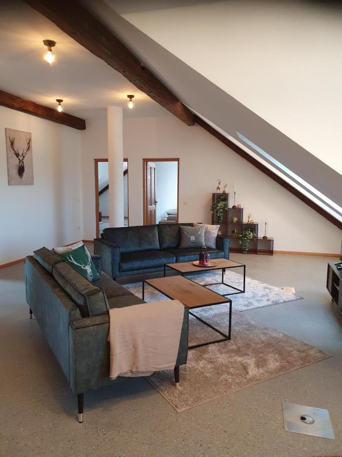 Ferienwohnung Gutshof Seenland Seekirchen am Wallersee Exterior foto