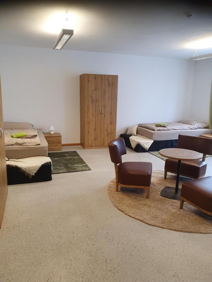 Ferienwohnung Gutshof Seenland Seekirchen am Wallersee Exterior foto