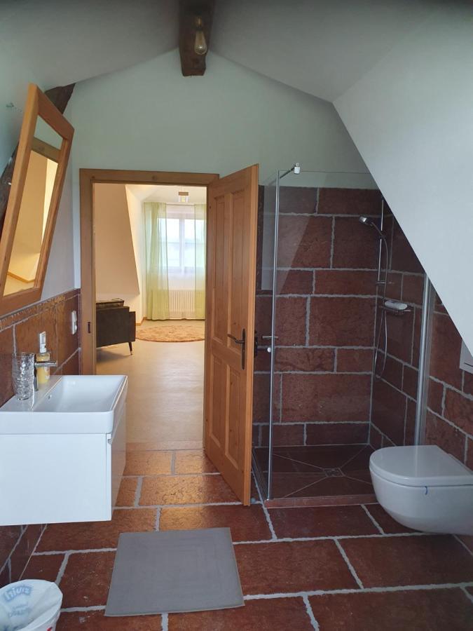 Ferienwohnung Gutshof Seenland Seekirchen am Wallersee Exterior foto