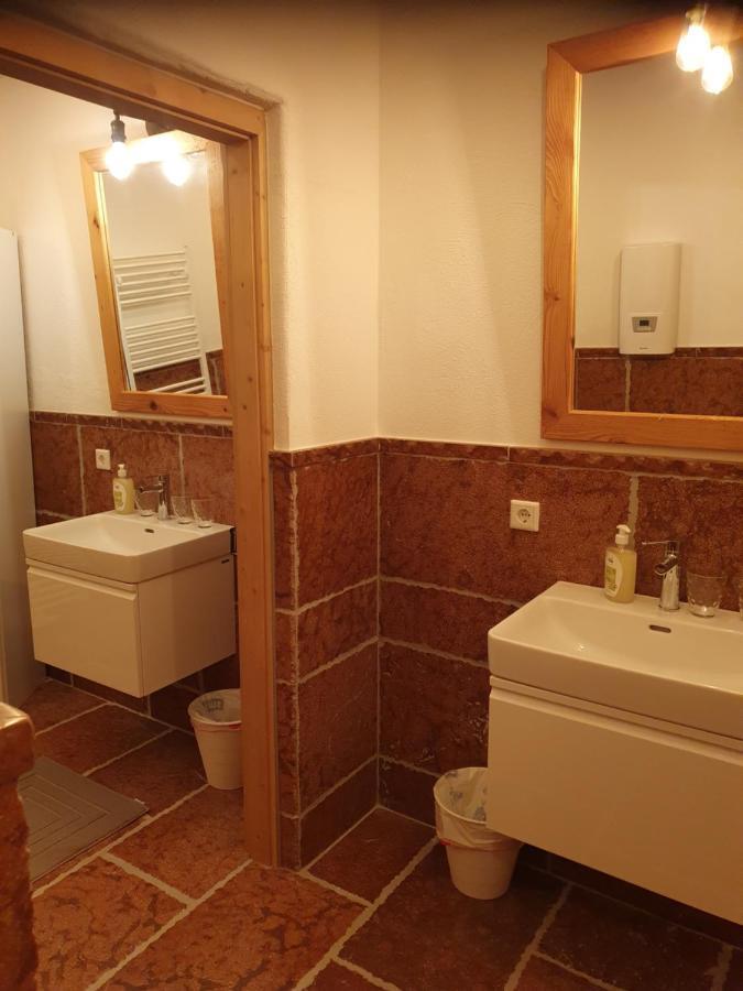 Ferienwohnung Gutshof Seenland Seekirchen am Wallersee Exterior foto