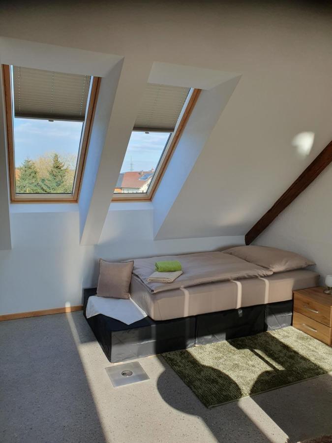 Ferienwohnung Gutshof Seenland Seekirchen am Wallersee Exterior foto