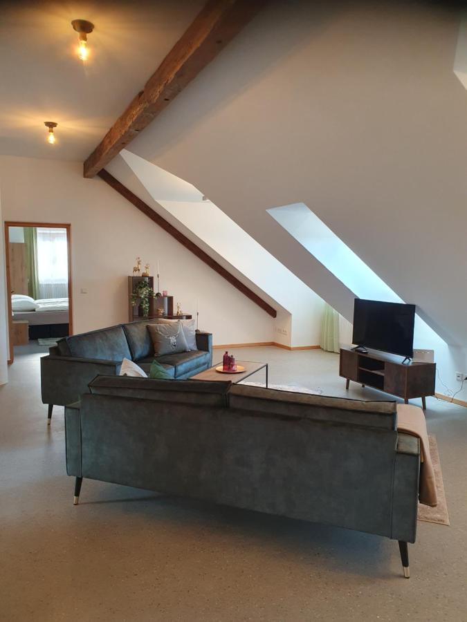 Ferienwohnung Gutshof Seenland Seekirchen am Wallersee Exterior foto