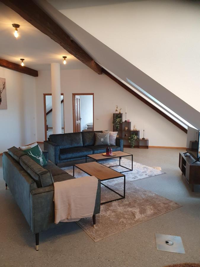 Ferienwohnung Gutshof Seenland Seekirchen am Wallersee Exterior foto