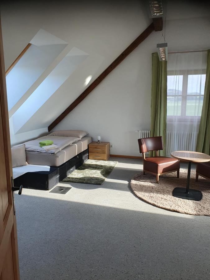 Ferienwohnung Gutshof Seenland Seekirchen am Wallersee Exterior foto