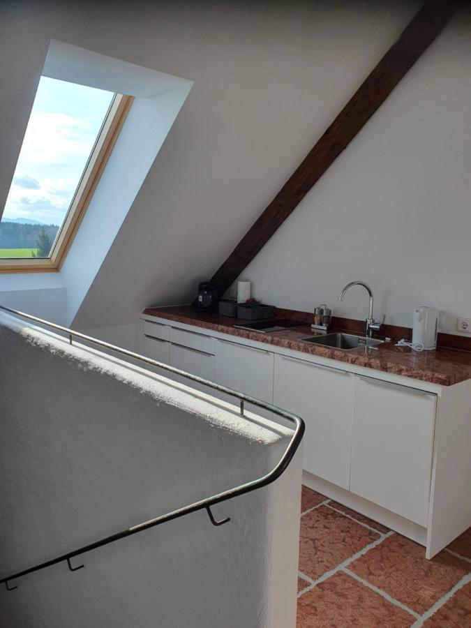 Ferienwohnung Gutshof Seenland Seekirchen am Wallersee Exterior foto