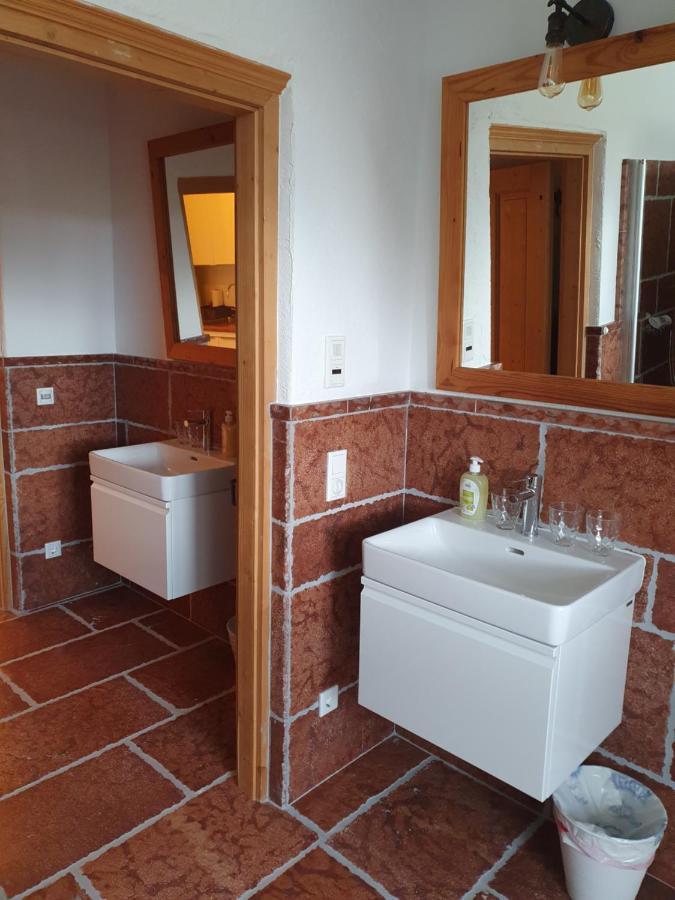 Ferienwohnung Gutshof Seenland Seekirchen am Wallersee Exterior foto
