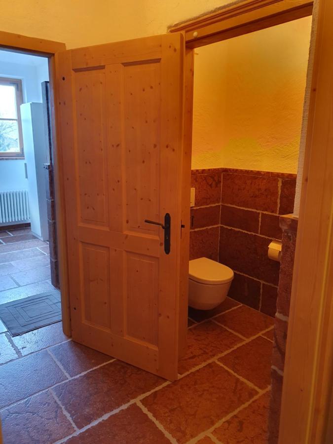 Ferienwohnung Gutshof Seenland Seekirchen am Wallersee Exterior foto