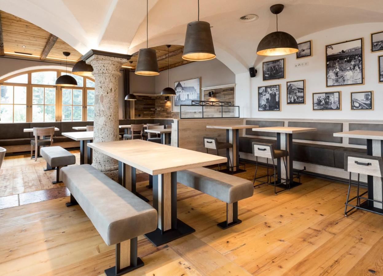 Ferienwohnung Gutshof Seenland Seekirchen am Wallersee Exterior foto
